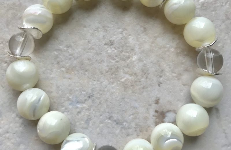 Mother of Pearl bracelet